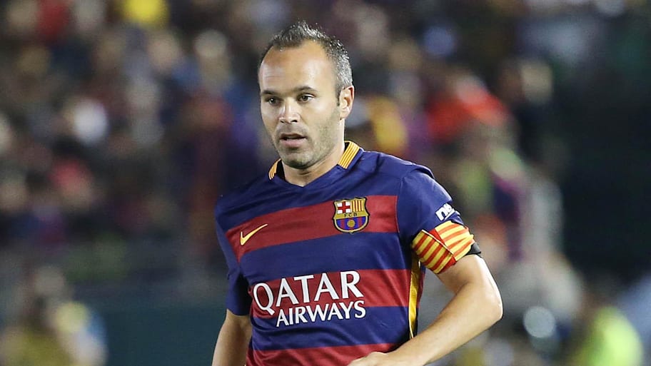 Iniesta