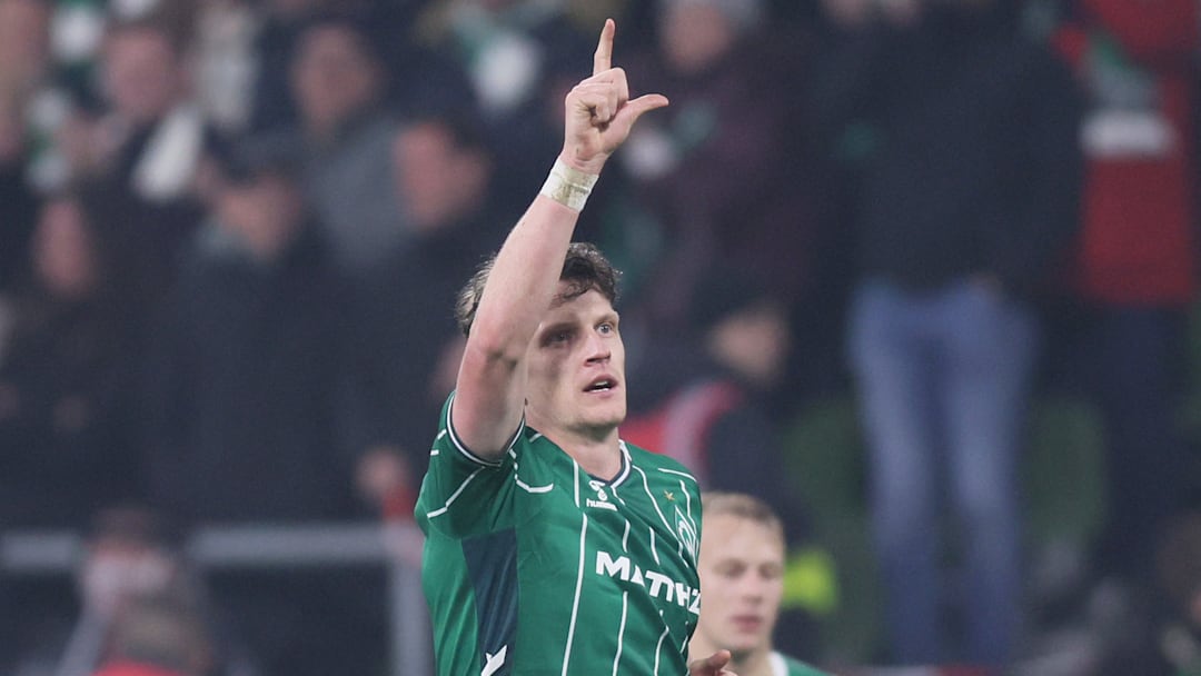 Jens Stage erzielte in den letzten zwei Saisons 14 Bundesligatore – und das als Sechser!