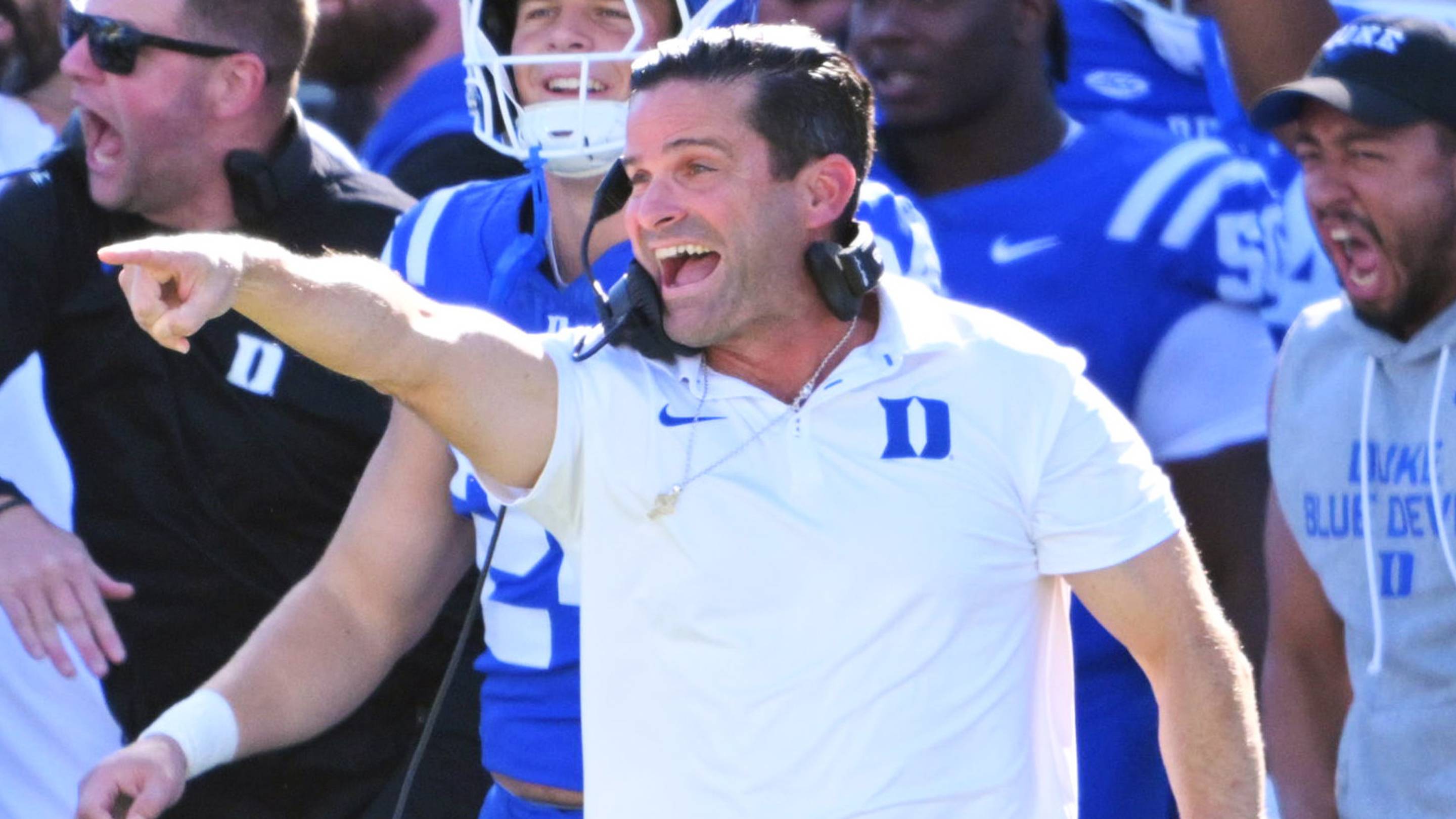 Re-Analyzing Best-Case Scenario For 2026 Duke Football