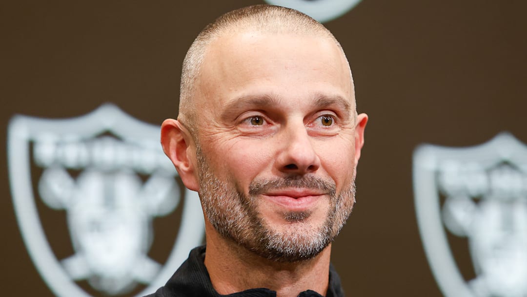 Las Vegas Raiders GM John Spytek