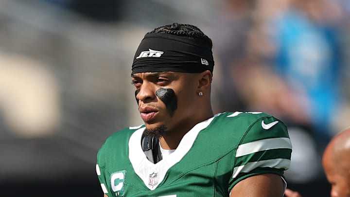 New York Jets QB Justin Fields