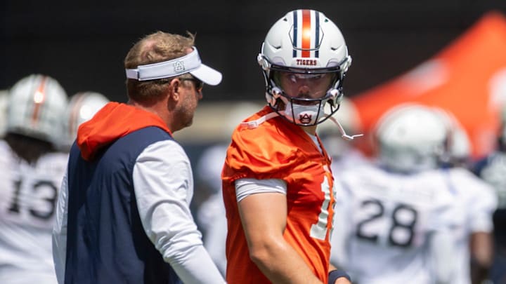 The Athletic's Sam Khan Jr. shared reactions to the performances from Auburn's Jackson Arnold and Baylor's Sawyer Robertson from this past Saturday