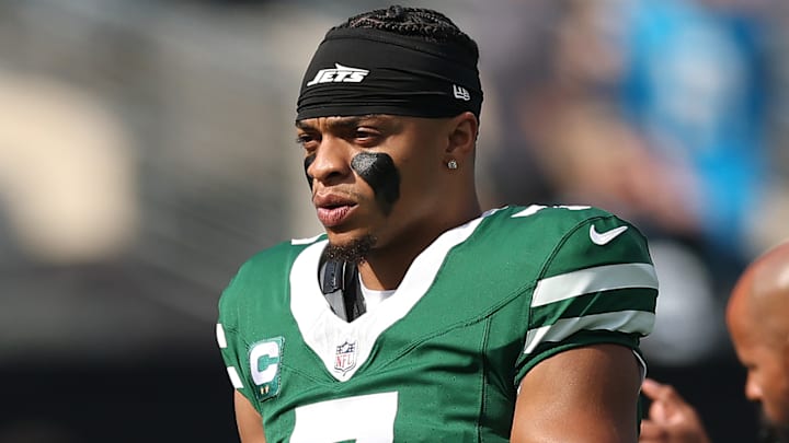 Justin Fields QB New York Jets 