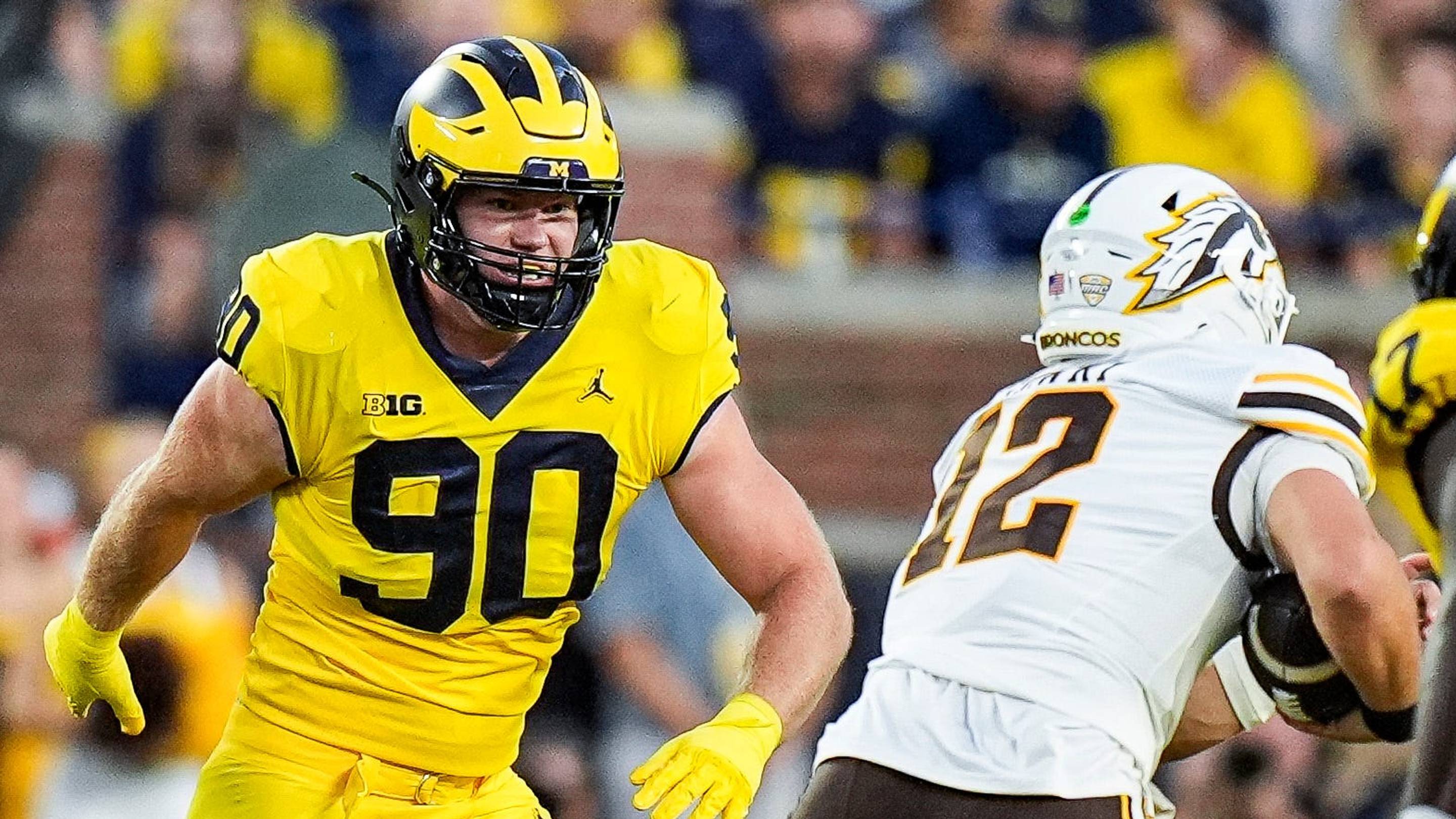 5 Players Detroit Lions Must Scout in College Football Week 4