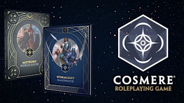 Brandon Sanderson's Cosmere RPG. Image: Brotherwise Games.