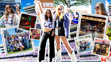 SI Swimsuit’s Big 12 Tailgate at TCU