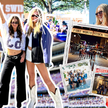 SI Swimsuit’s Big 12 Tailgate at TCU