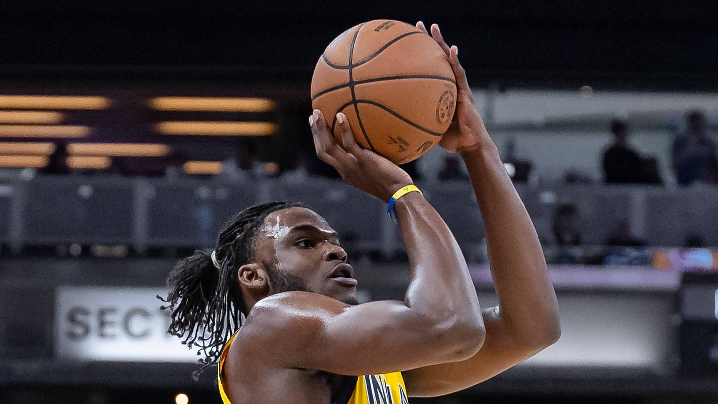 How the Indiana Pacers should utilize Jarace Walker next season - Vimarsana News