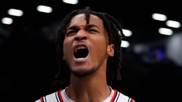 NCAA Men's Basketball Tournament - Second Round - Northwestern v UConn