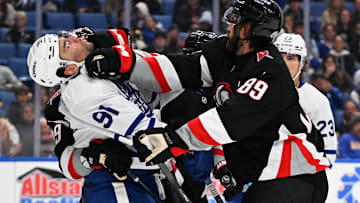 Toronto Maple Leafs v Buffalo Sabres