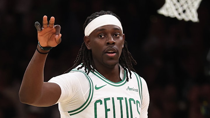 Orlando Magic v Boston Celtics - Game One