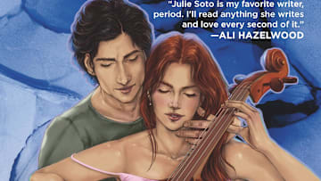 Not Another Love Song by Julie Soto. Image Credit to Forever. 