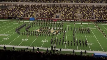 Georgia Tech was featured prominently in the latest EA Sports College Football 25 Update