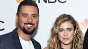 NBC And The Cinema Society Host A Party For The Casts Of NBC Midseason 2020