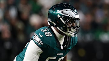 Detroit Lions v Philadelphia Eagles - NFL 2025