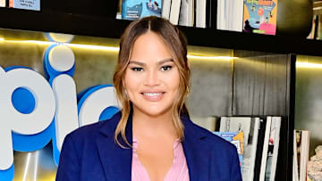 Epic And Chrissy Teigen Host National Parents Day Off Event In Los Angeles