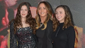 Nina Rubin reaparece irreconocible con su nuevo look