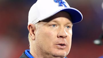 Kentucky v Louisville