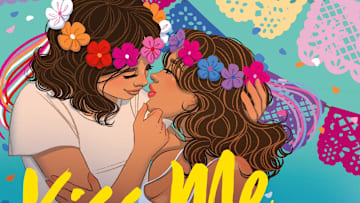 Kiss Me, Maybe by Gabriella Gamez 
