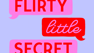Flirty Little Secret by Jessica Lepe. Image Credit to Forever. 