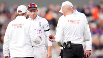 Ball change has been a recurrent issue in the Anderson-Tendulkar Trophy, 2025