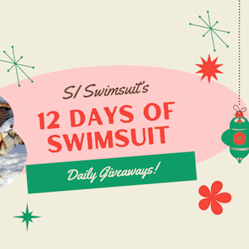 SI Swimsuit’s 12 Days of Swimsuit