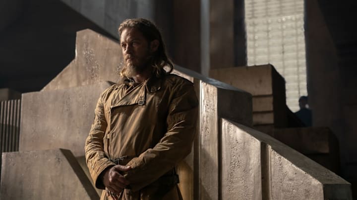Dune: Prophecy Travis Fimmel Desmond Hart Episode 4 Twice Born