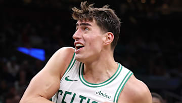 Boston Celtics, Minnesota Timberwolves, Luka Garza, Josh Minott