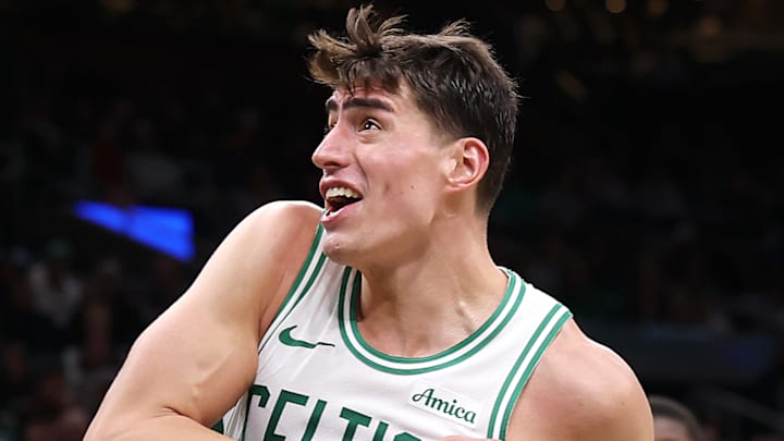 Boston Celtics, Minnesota Timberwolves, Luka Garza, Josh Minott