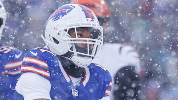 Cincinnati Bengals v Buffalo Bills - NFL 2025