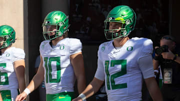 Oregon v Stanford