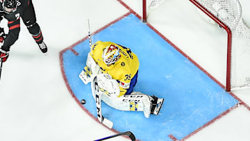 Canada v Sweden: Group A - 2023 IIHF World Junior Championship