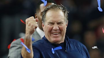 Bill Belichick, 2000-2023 (266-121, .687 winning %, 18 playoff appearances, 6 Super Bowl wins)
