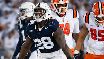 Penn State's Zane Durant