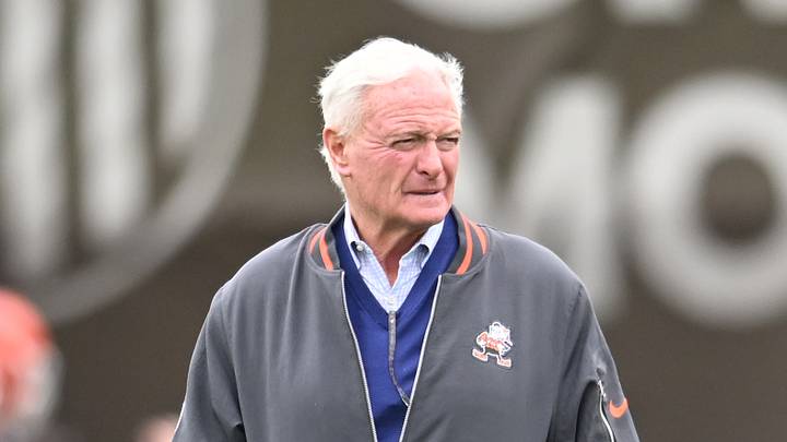 Cleveland Browns owner Jimmy Haslam