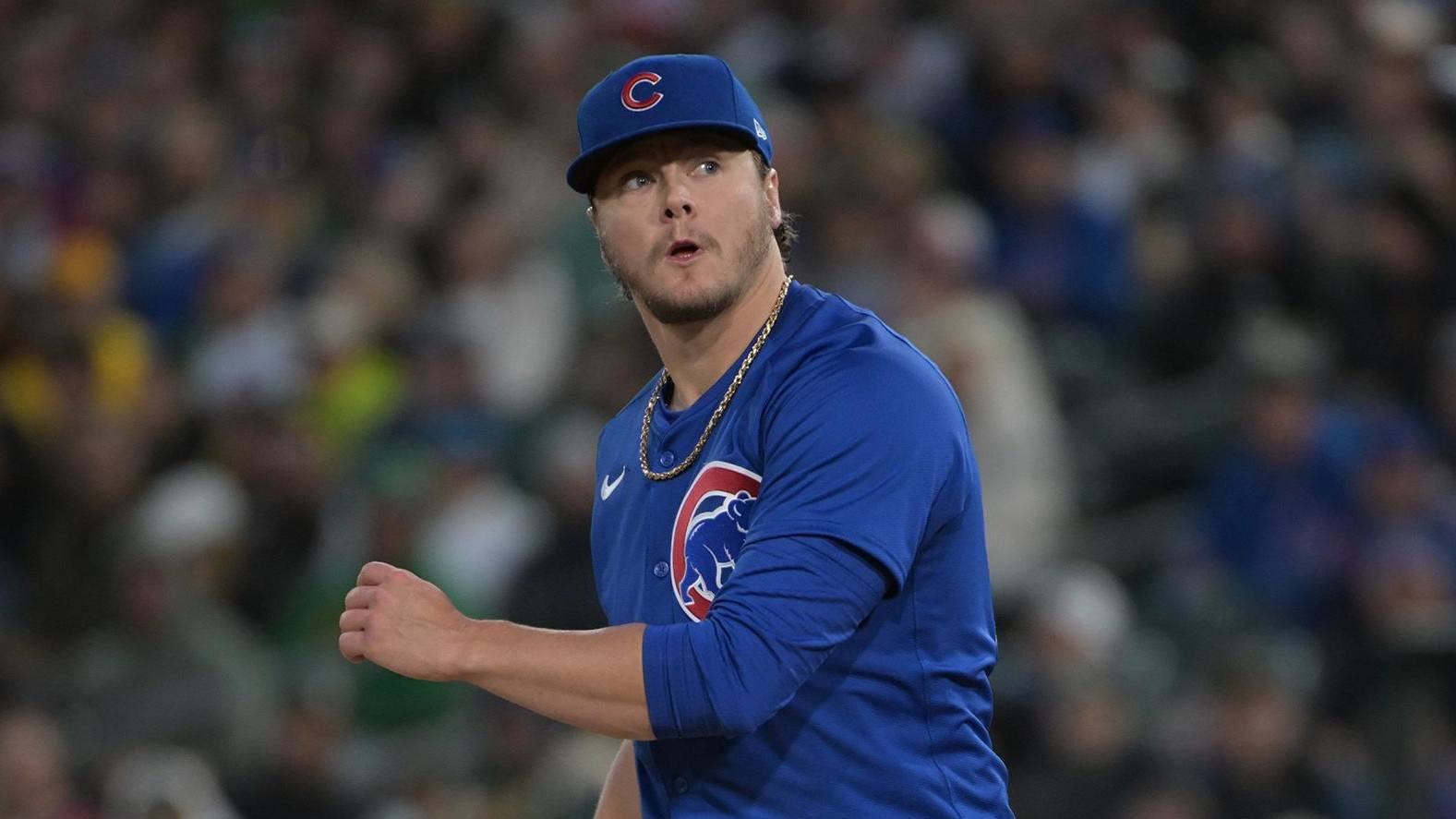 Cubs Ace Justin Steele Shares Major Update After Long Elbow Surgery Recovery