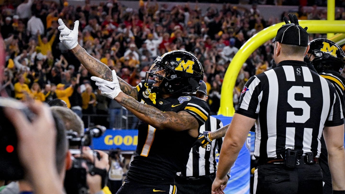 Chargers Could Look to 2025 NFL Draft To Shore Up WR Position