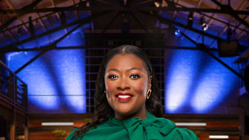 Tiffany Derry joins the MasterChef Dynamic Duos judging panel