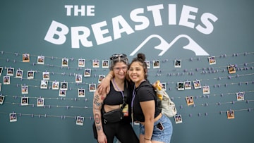 The Breasties