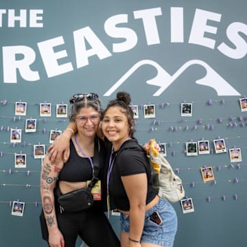 The Breasties