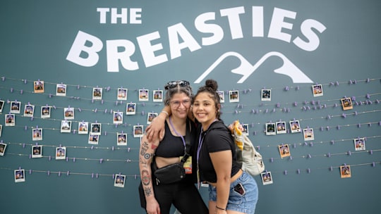 The Breasties