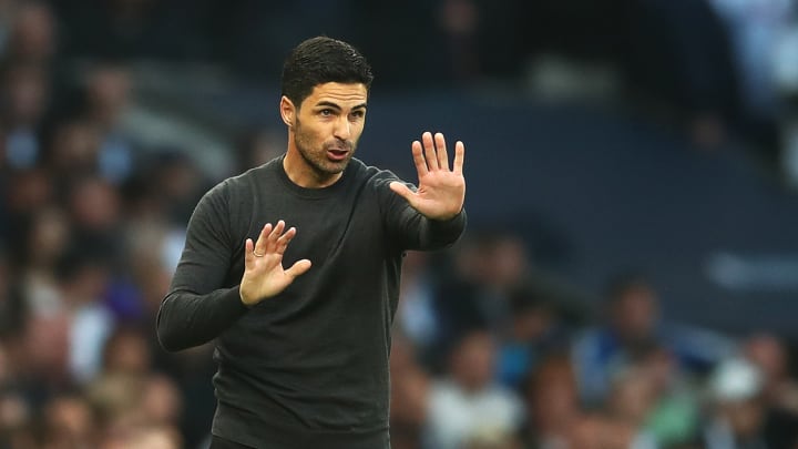 Tottenham Hotspur v Arsenal - Premier League Tottenham Hotspur v Arsenal - Premier League