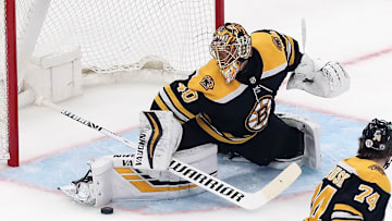 New York Islanders v Boston Bruins - Game Two