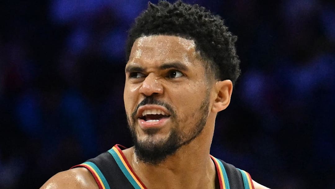 Tobias Harris delivered big time for the Pistons in Game 7