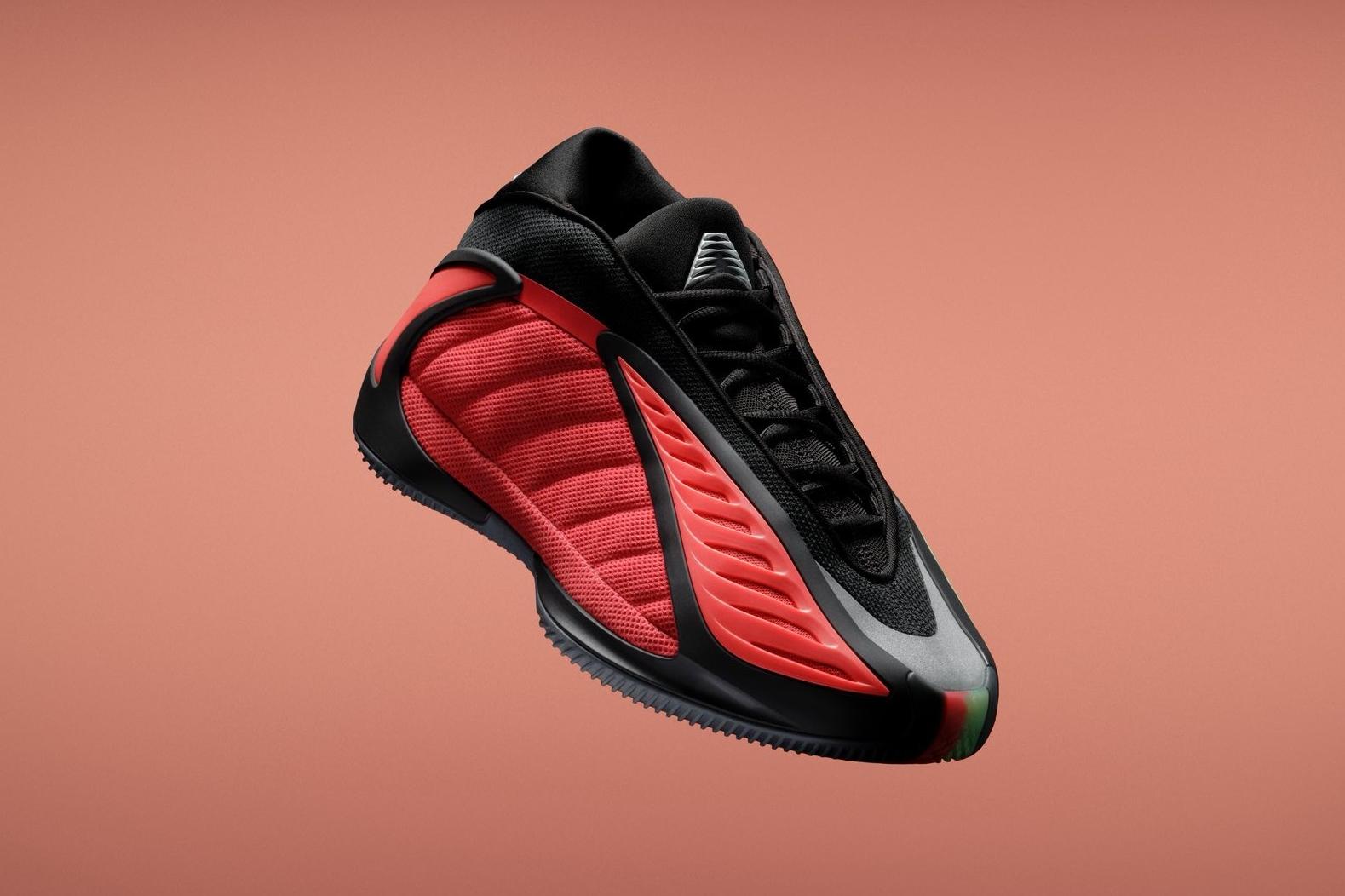 Adidas Just Dropped Anthony Edwards Christmas Shoes