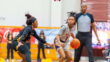 Miles Bears Defeat Tuskegee Golden Tigers For 2025 SIAC Women's Basketball Tournament Championship
