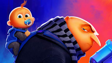 Despicable Me 4 