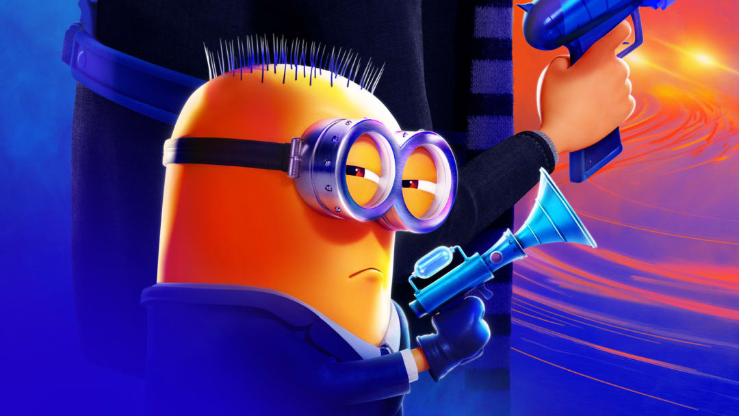 Despicable Me 4 key art - credit: Illumination