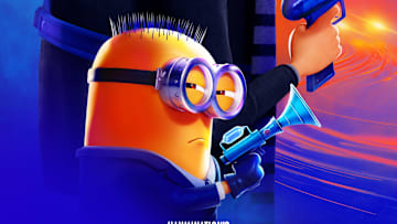 Despicable Me 4 key art - credit: Illumination