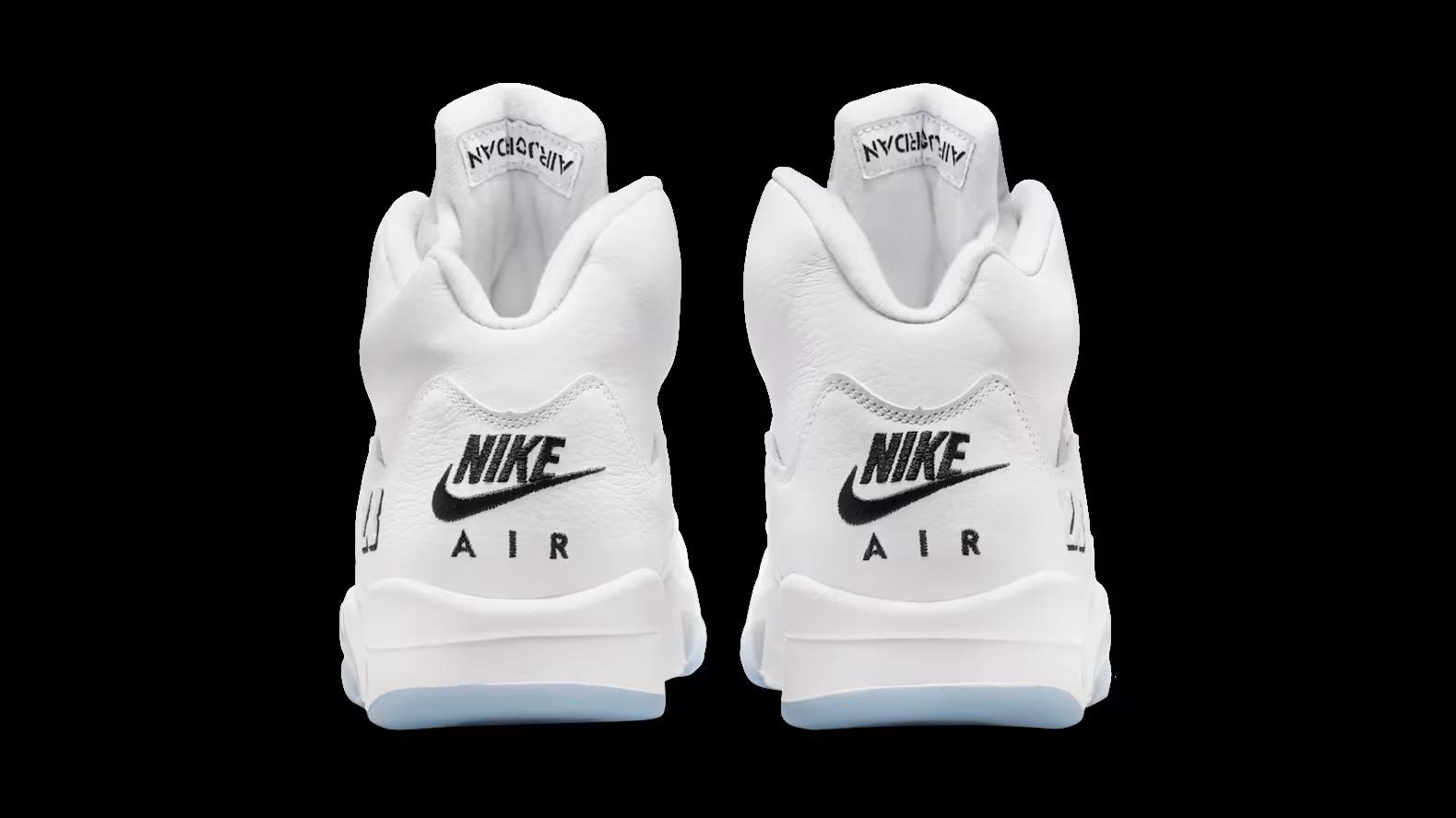 The Air Jordan 5 